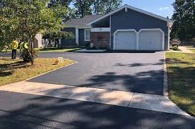 Best Asphalt Driveway Installation  in Denver City, TX